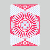 Tally-Ho Plum Blossom Playing Cards